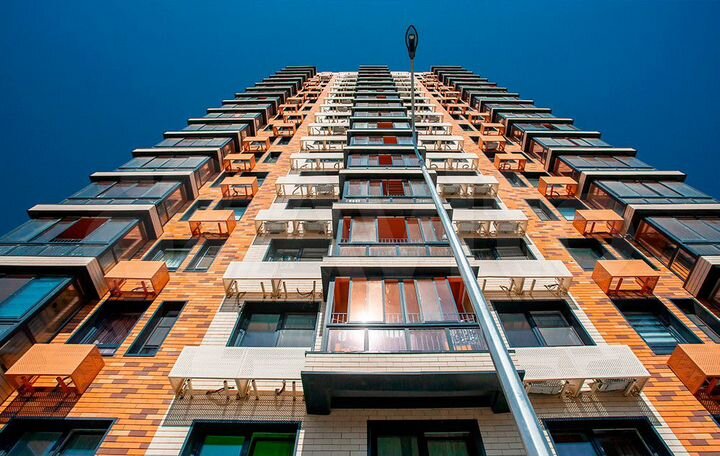 Квартира-студия, 23,9 м², 18/19 эт.