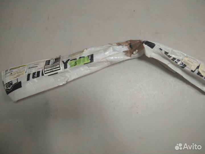 Молдинг переднего бампера правый BMW 5-серия E39