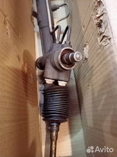 Рулевая рейка chery tiggo (t11)