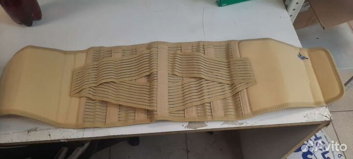 Корсет ортопедический поясничный OppO размер m