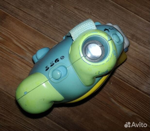 Музыкальный ночник проектор Playskool