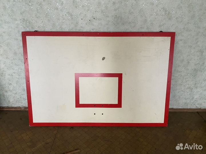 Щит баскетбольный