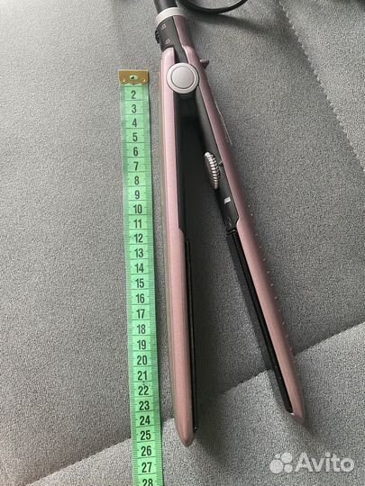 Выпрямитель для волос redmond RCI-2317 розовый