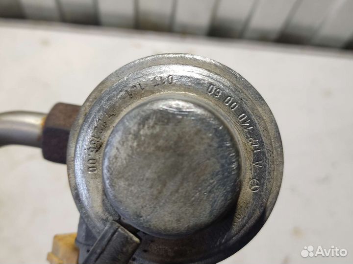 Клапан EGR Mercedes W210 А1121400060