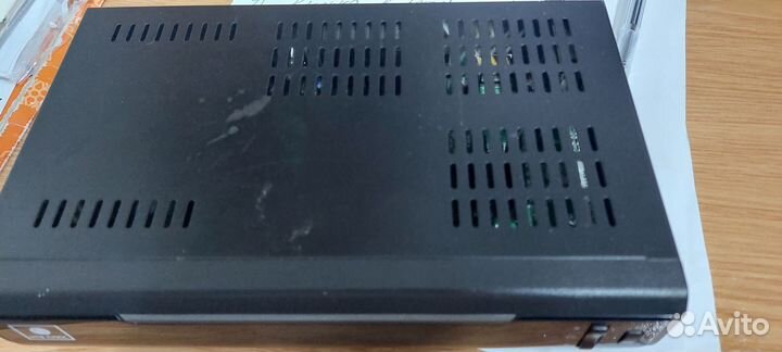 Ресивер НТВ плюс