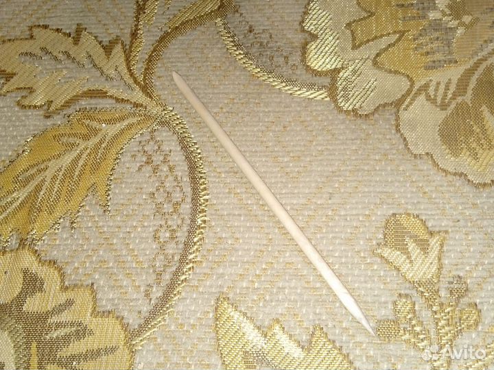 Щётка апельсиновая палочка разделитель