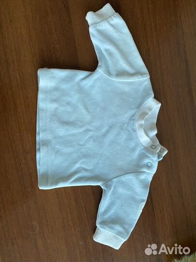 Одежда для куклы беби борн