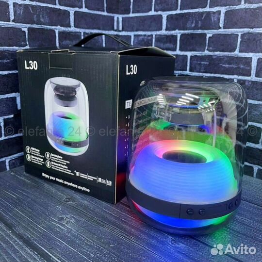 Беспроводная портативная Bluetooth-Колонка L30