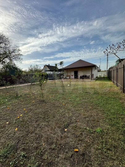 Дом 70 м² на участке 5,5 сот.