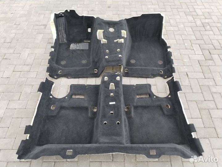 Универсал Ковер салона BMW 3 G20/G21 7943349, 7843082 Дизель АКПП 2.0 2021