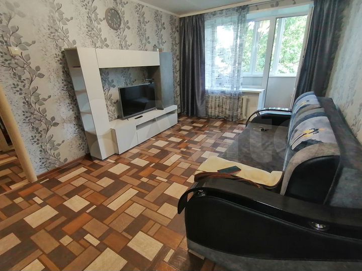 2-к. квартира, 48 м², 4/5 эт.