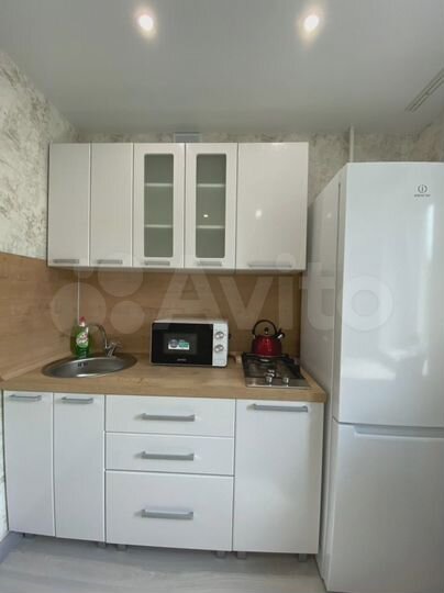 1-к. квартира, 31 м², 4/5 эт.