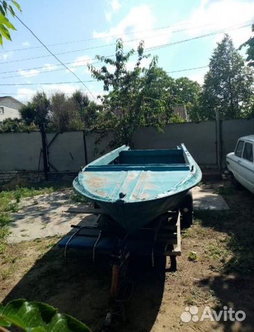 Продам лодку купить в Волгограде | Транспорт | Авито