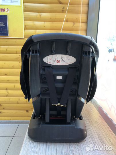 Детское автокресло