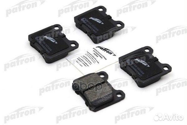 Колодки тормозные дисковые задн mercedes-benz: