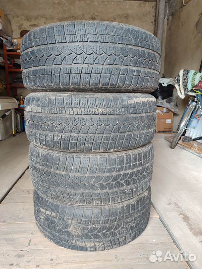 Tigar Winter 235/55 R17