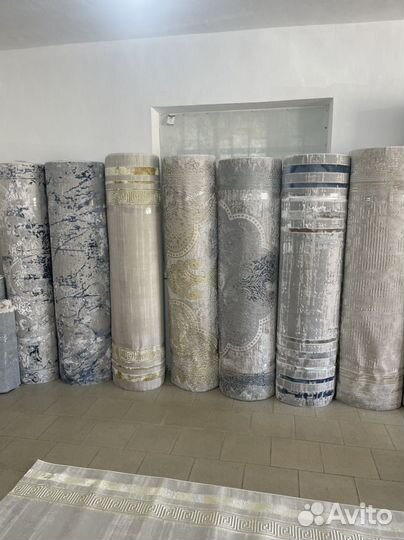 Ковры и дорожки