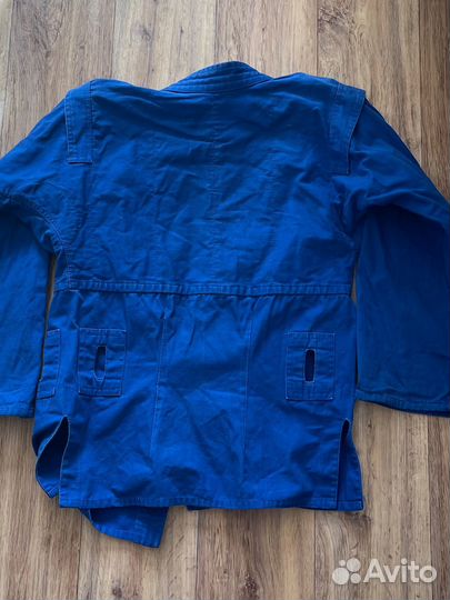 Самбовка для подростка