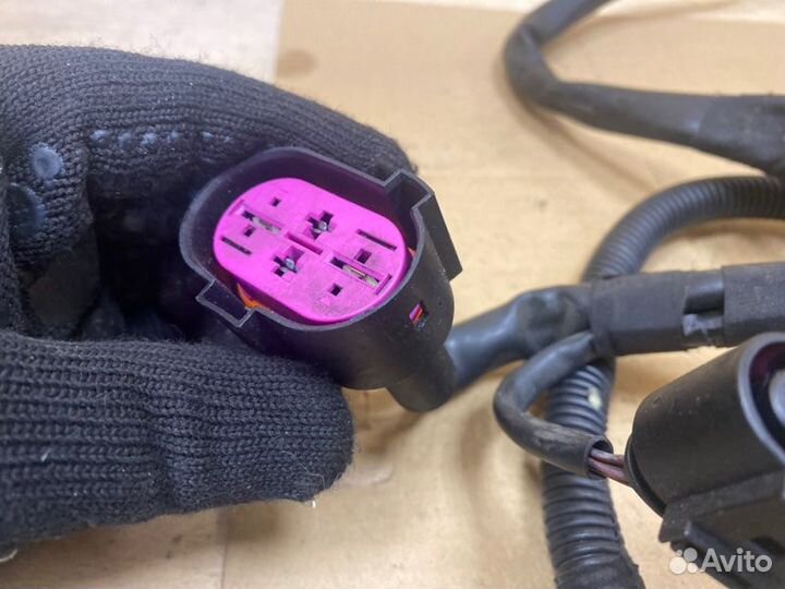 Проводка (коса) Audi A4 8E AUK 2006