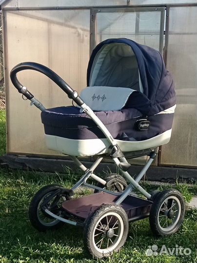 Коляска peg perego