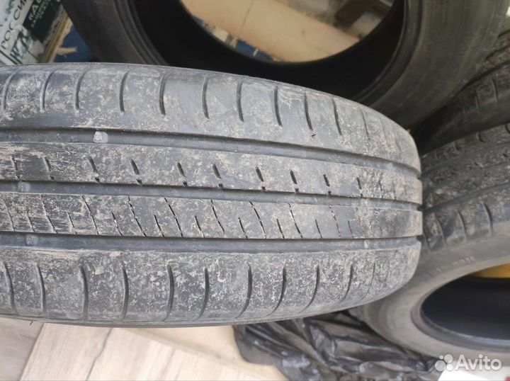 Kumho Ecowing ES01 KH27 185/65 R15 88H