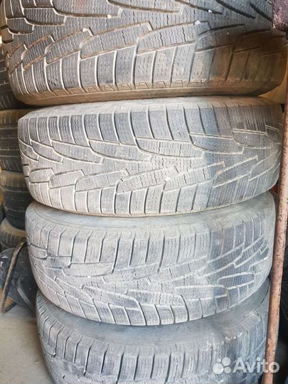 Колеса Volvo r17