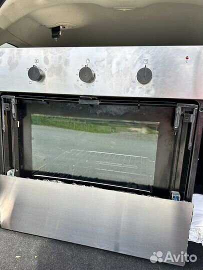 Духовой шкаф