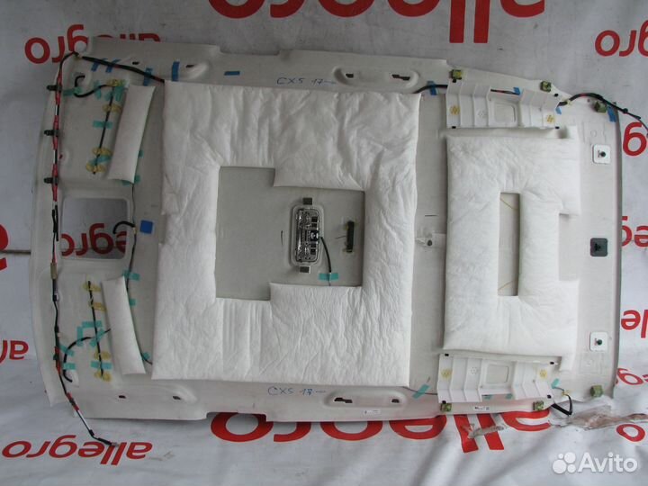 Mazda CX5 2 Потолок (обшивка)