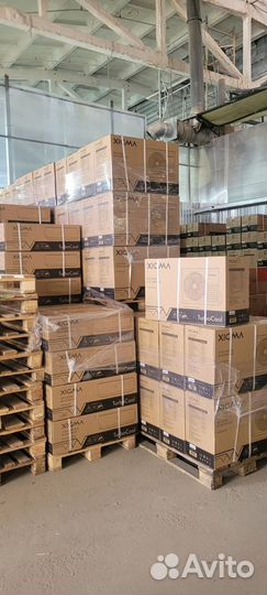 Сплит система новая со склада. Установка