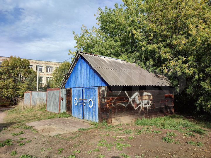 Гараж, 30 м²