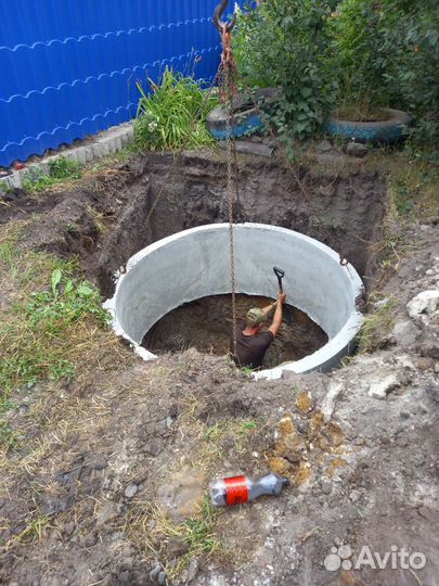 Водопровод и канализация