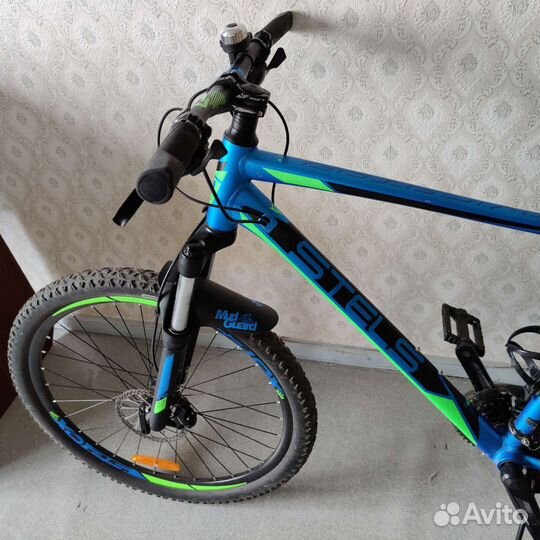 Велосипед Stels Navigator 6061 AL