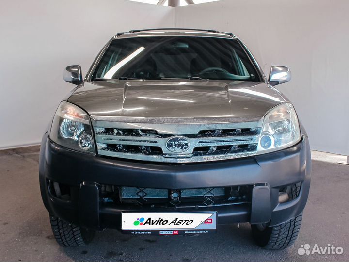 Great Wall Hover 2.8 МТ, 2008, 143 801 км