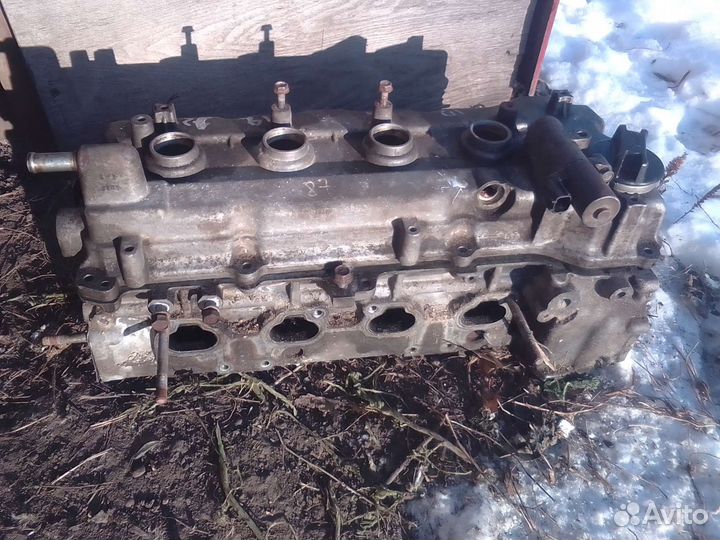 Гбц на Ниссан Альмера классик В10