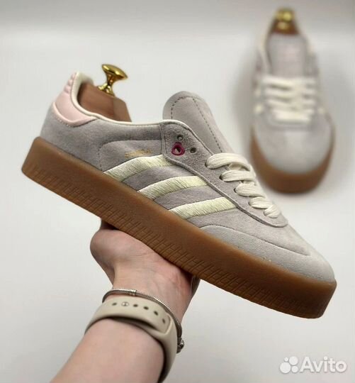 Кроссовки Adidas Samba, арт.214369