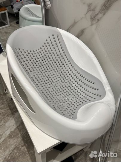 Горка для купания