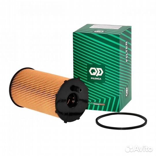 Фильтр масляный