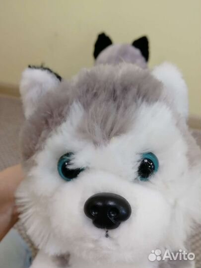 Собачки мягкая игрушка