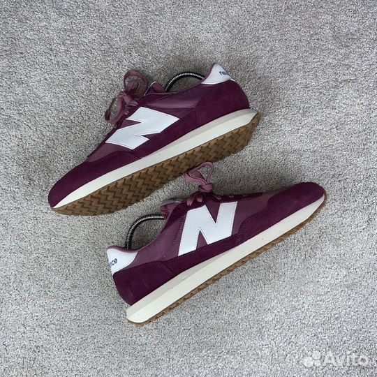 Оригинальные New Balance 237 9.5US