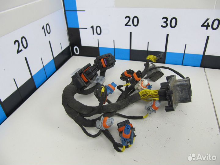 Проводка MAN TGA