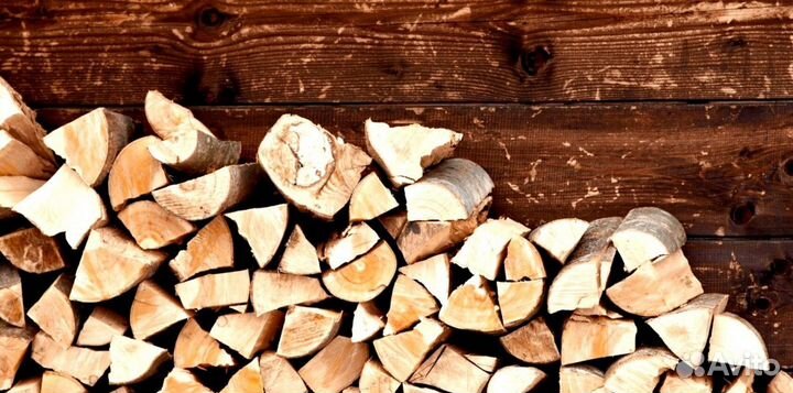 Дрова не гнелые