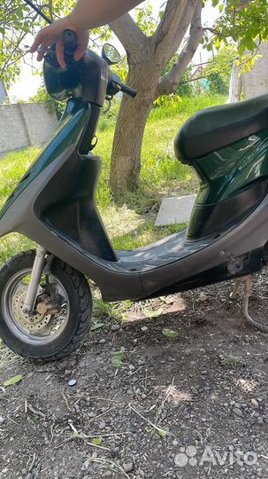 Скутер оборудованный под доставку