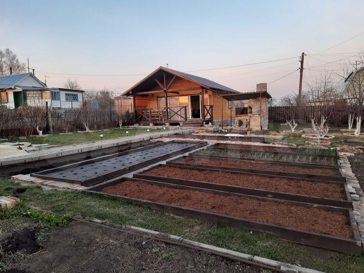 Дача 36 м² на участке 6,5 сот.
