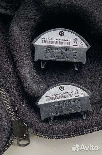 Наушники Bose QC3