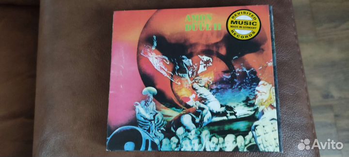 Amon Duul II 1971 CD