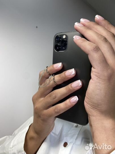 Маникюр с покрытием бесплатно