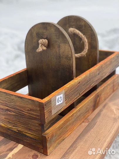 Бутылочница с ручкой (63)