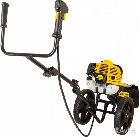 Триммер бензиновый Huter GGT-2900W