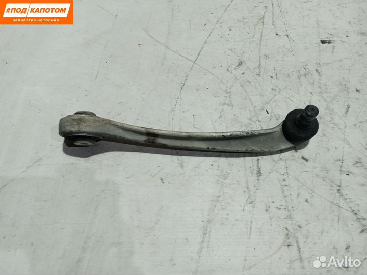 Рычаг передний правый верхний Audi A4 B7 2008