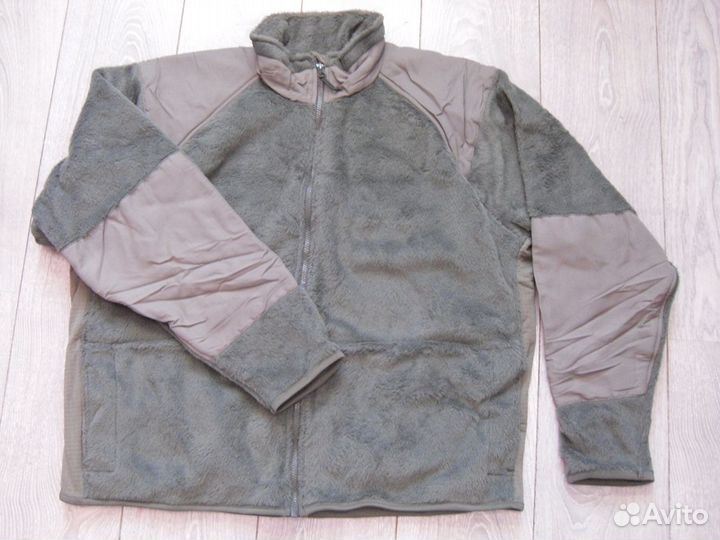 Куртка флисовая вкпо